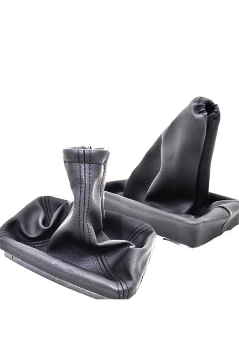 İthal Opel Combo C Vites Körüğü + El Fren Körüğü 2000 - 2006 2 Parça -1.sınıf Kaliteli Ürün-ücretsiz Kargo