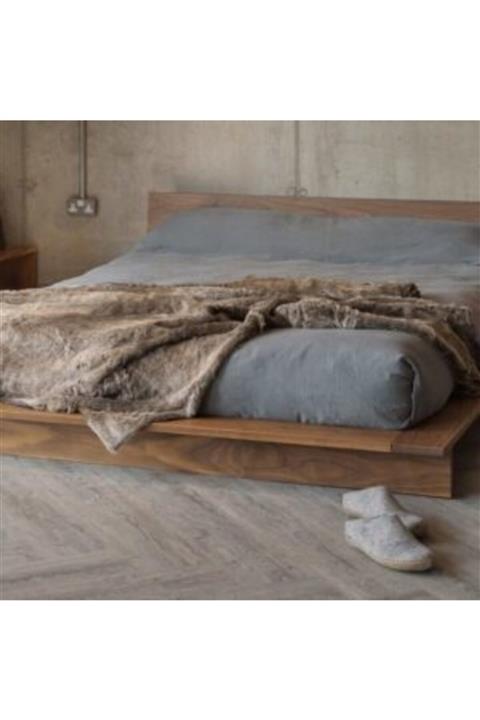 AHŞAP GEMİSİ Jürgen Ceviz Karyola