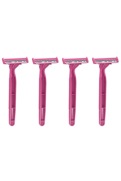 KaktüsKedi Tinkle 4 ADET Bayan Banyo Jileti 712034