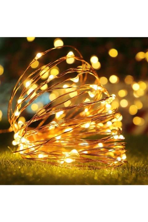 1001 LED 3 Metre Uzunluğunda Peri Led ( Aç - Kapa )