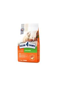 Club4Paws Pre. Tavuklu Yavru Kedi Maması 5kg