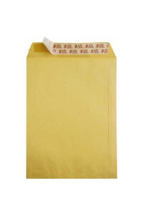 ASILCE Asil Torba Zarf Formula (13x17 Cm.) 100gr 500 Adet