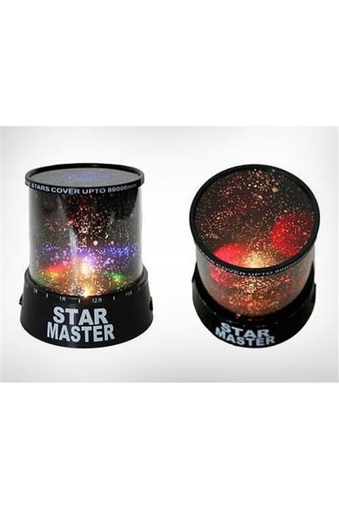 Go İthalat Star Master Projeksiyon Gece Lambası