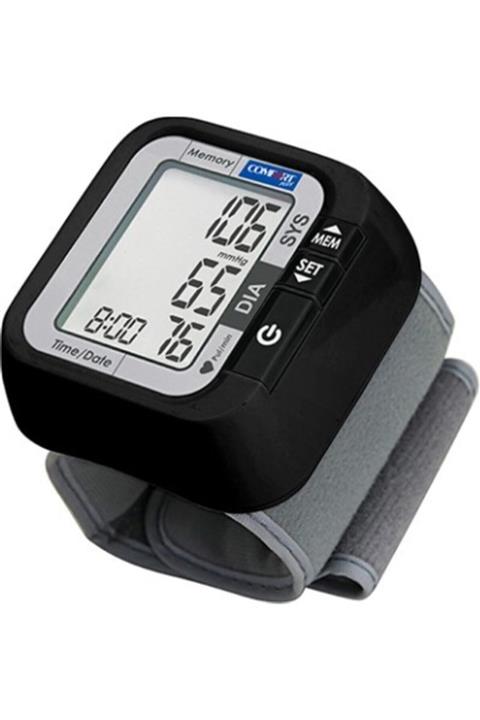 Comfort Plus Dm-230 Bilekten Konuşan Tansiyon Aleti
