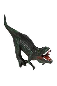 elife Es007 Jurassic World Park Sesli Dolgulu Büyük Boy Dinozor Oyuncak Velociraptor 40 Cm.