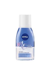 Nivea Make Up Expert Çift Etkili Göz Makyaj Temizleme Losyonu 125 Ml