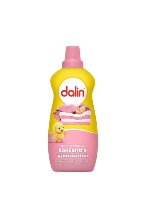 Dalin Boze Konsantre Yumuşatıcı Bahar Ninnisi 1200 Ml