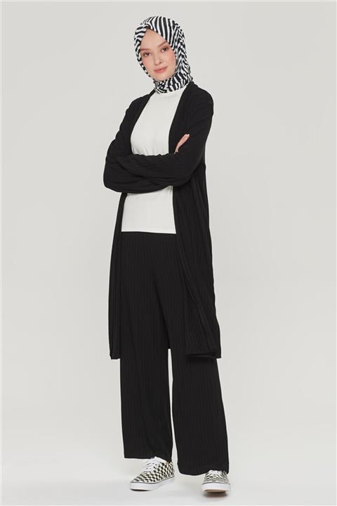 Armine Siyah Pantolon 21yd9243