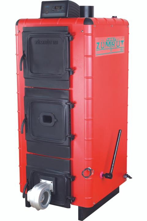 zumrut Isı Iç Mekan Manuel Kalorifer Kazanı Kbo60000