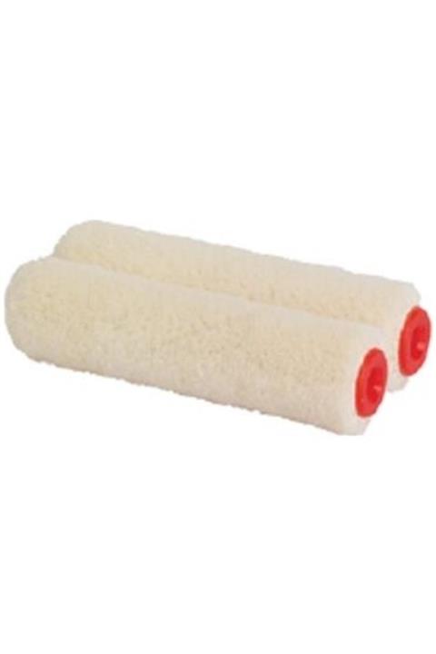 İzmir Fırça Moher Kadife Rulo Yedek 2 Li