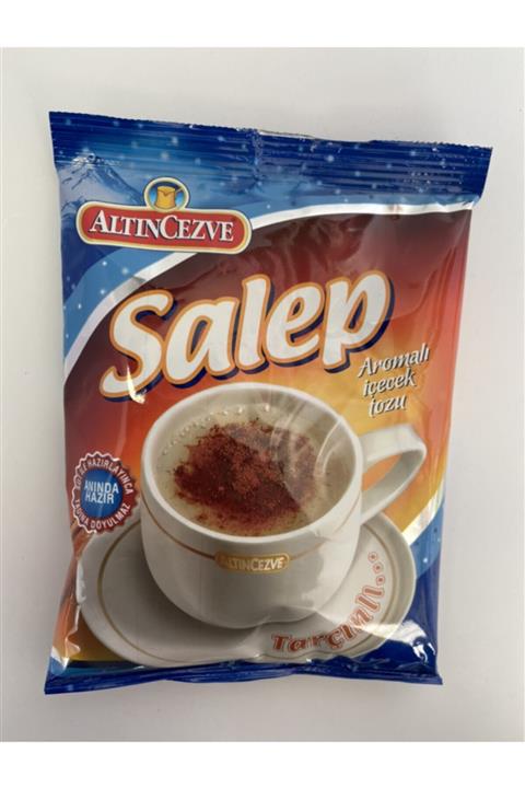 Toprak Bitkisel Ürünler Sahlep Tozu