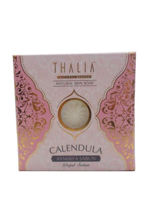 Thalia Nemlendirici Etkili Aynısefa(CALENDULA) Özlü Doğal Katı Sabunu 125 gr