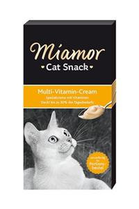 Miamor Mıamor Cream Multi Vitamin 6x15 G