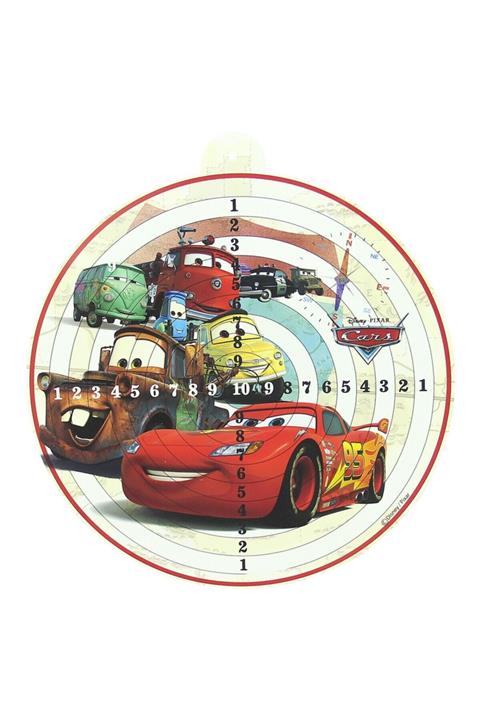 LAÇO KİDS Cars Manyetik Dart