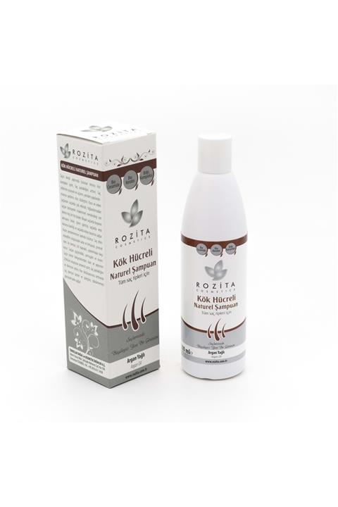 Rozita Argan Yağlı Şampuan 300 Ml