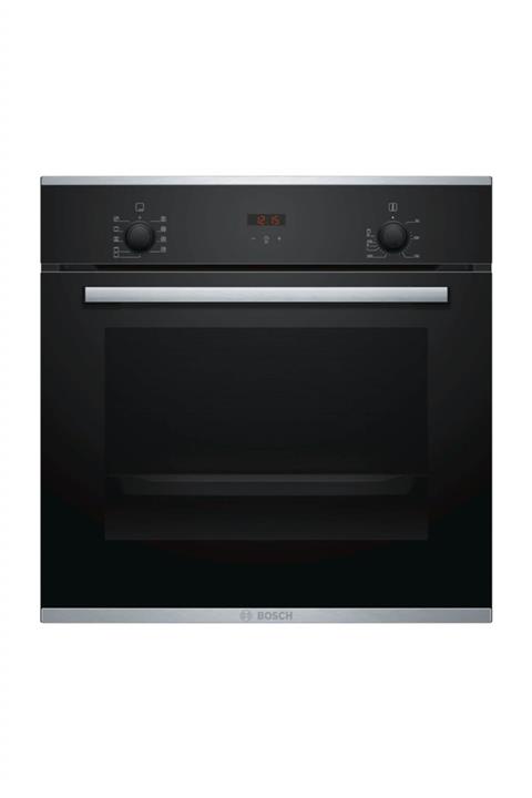 Bosch HBF234EB0T SİYAH ANKASTRE FIRIN