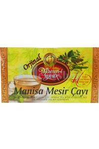 Manisa Mesirci Gıda Manisa Mesir Çayı(20 Adet Poşet Çay) Ana Bayii'den