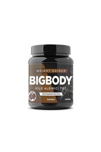 NEVBAHAR Big Body Kakaolu 400 Gr Kilo Aldırıcı Toz