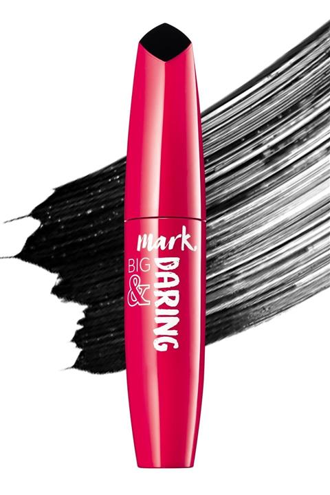 AVON Mark Big And Daring Suya Dayanıklı Maskara 10 Ml Black 8681298935988