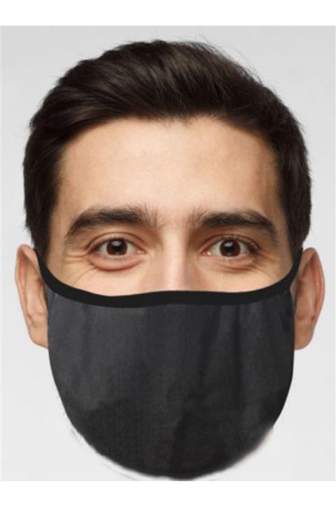 esilacollection Siyah Maske