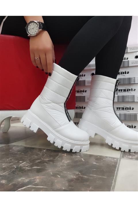 acoşgun Ayakkabı Su Geçirmez Kar Botu