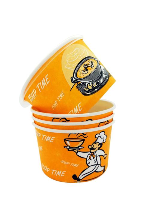 Arnes Çorba Kasesi 16oz 50'li