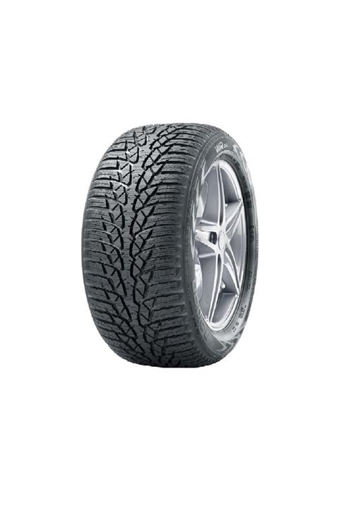 Nokian WR D4 195/65 R15 91T Kış Lastiği 2021 Üretimi
