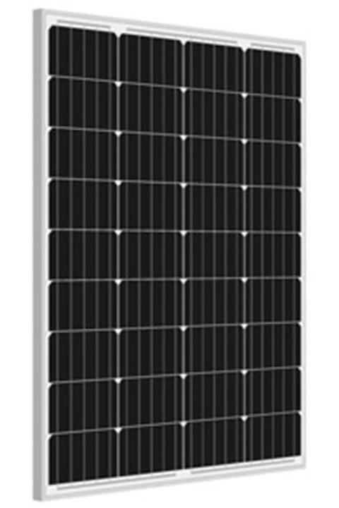 Lexron 100w Watt Monokristal Güneş Paneli