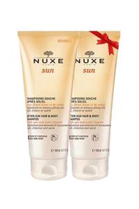 Nuxe Sun After Sun Hair Body Shampoo 200ml - Ikincisi %50 Indirimli