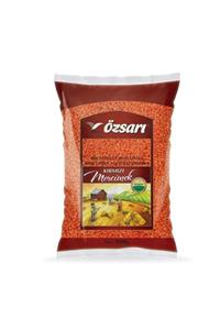 Özsarı Bakliyat Özsarı Kırmızı Mercimek 1 Kg