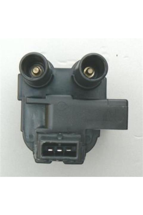 ÖZGÜÇYEDEK Atesleme Bobını R19 Clıo Kangoo Megane I Scenıc I 1,4 / 1,6 K7m E7j (sıyah Soket