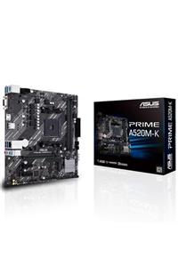 ASUS Prıme A520m-k Ddr4 4600mhz Am4