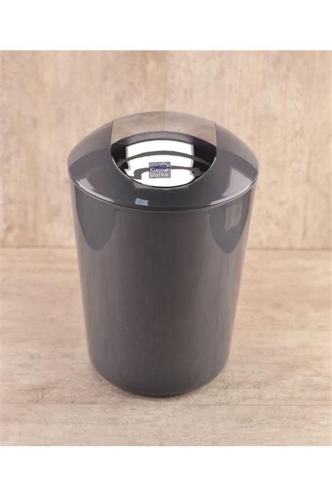 Kleine Wolke (germany) Glossy Antrasit 5 L Çöp Kovası