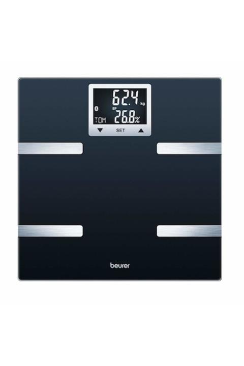 Beurer Bf 720 Diyagnoz Vucut Analiz Baskul Banyo Tartısı Bluteoot