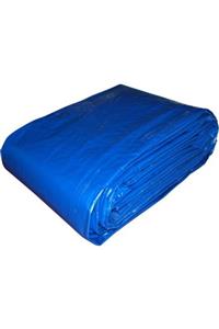 Okan Oto Kılıf Pvc Su Geçirmez Çadır,su Geçirmez Branda Mavi,havuz Çadırı,180gr 13 X 19
