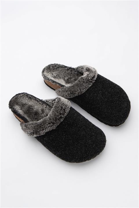 Penti Siyah Dark Fur Felt Terlik