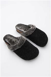 Penti Siyah Dark Fur Felt Terlik