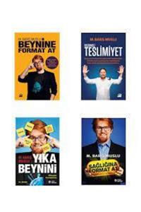 Doğan Sağlığına Format At Beynine Format At Yıka Beynini Gecikmeli Teslimiyet Barış Muslu 4 Kitap