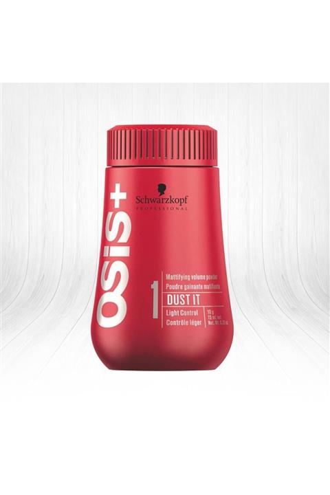 Schwarzkopf Osis Dust It Matlaştırıcı Pudra 10 ml