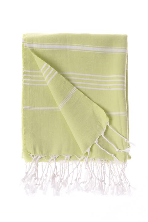 SL HOME CONCEPT Fıstık Yeşili Peştemal