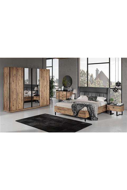 Evimo Liza Yatak Odası