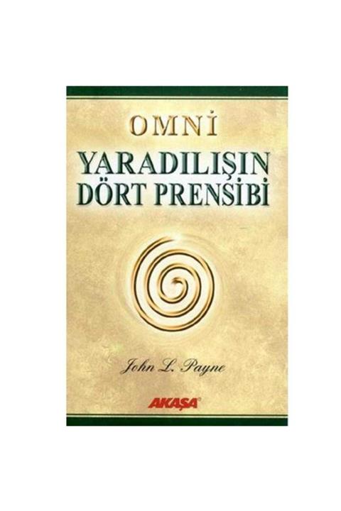 KitapSever Omni Yaradılışın Dört Prensibi
