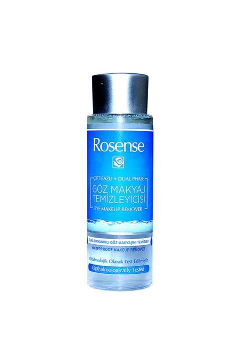 Rosense Göz Makyaj Temizleyicisi 120ml