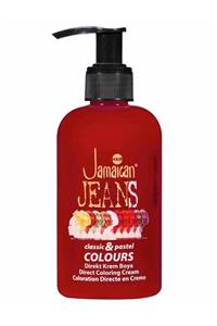 Jamaican Jean's Color Saç Boyası Kızıl 250 ml