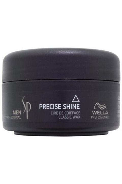Wella Sp Men Precise Shine Wax 75 ml