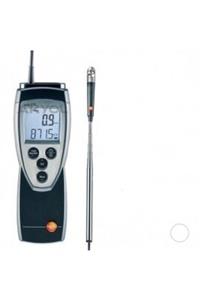 Testo 416 Kanal Içi Ölçümler Için Anemometre