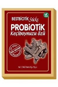 Doğadan Bizim Bestbiotik Sticks Keçiboynuzu Özü 5 X 15gr