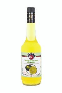 FO Lime Aromalı Kahve ve Kokteyl Şurubu 700 ml