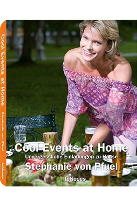 TENEUES Cool Events At Home