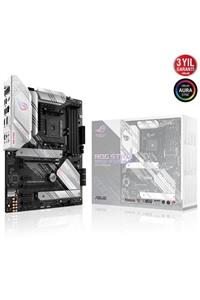 ASUS Rog Strıx B550-a Gamıng Ddr4 Sata3 M2 Pcıe Nvme Hdmı Dp Pcıe 16x V4.0 Am4 Atx